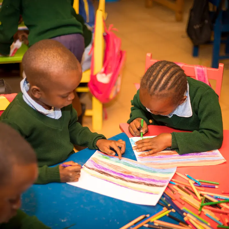 Educational Worksheets for Primary School Pupils