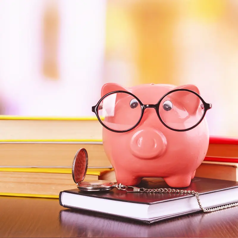 Financial Literacy for Students e-Book