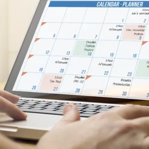 Student Academic Planner (Printable)