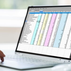 Advanced Excel & Spreadsheet Skills Course