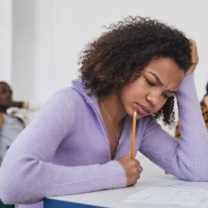 Exam Anxiety Management Guide (e-Book)