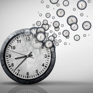 Time Management for Students (e-Book)